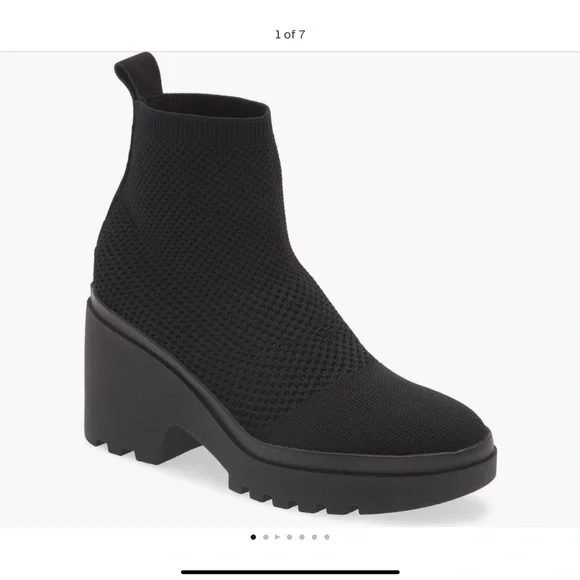 Eileen Fisher Korma bootie - Picture 2 of 14